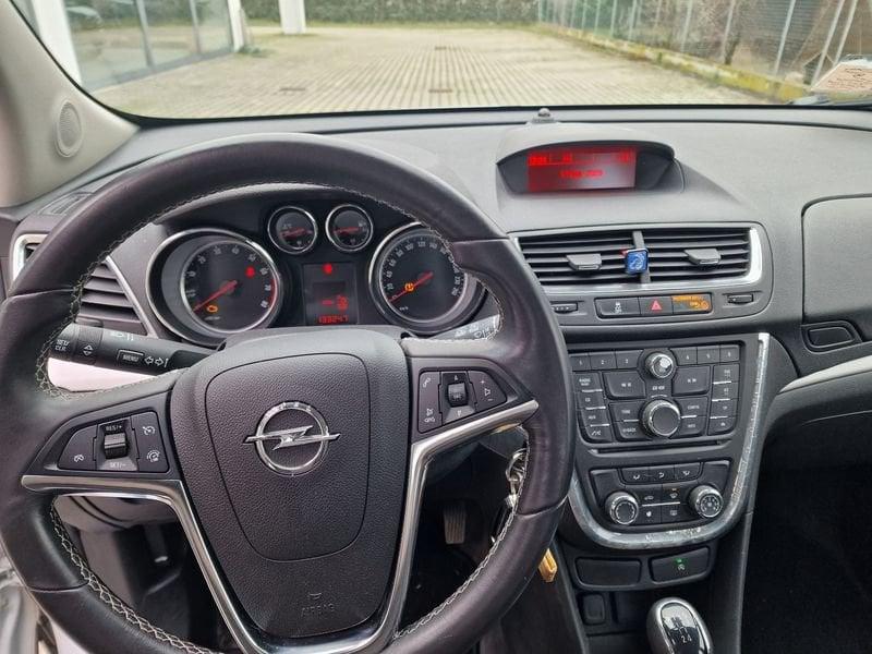 Opel Mokka 1.6 Ecotec 115cv S&S 4x2 GPL