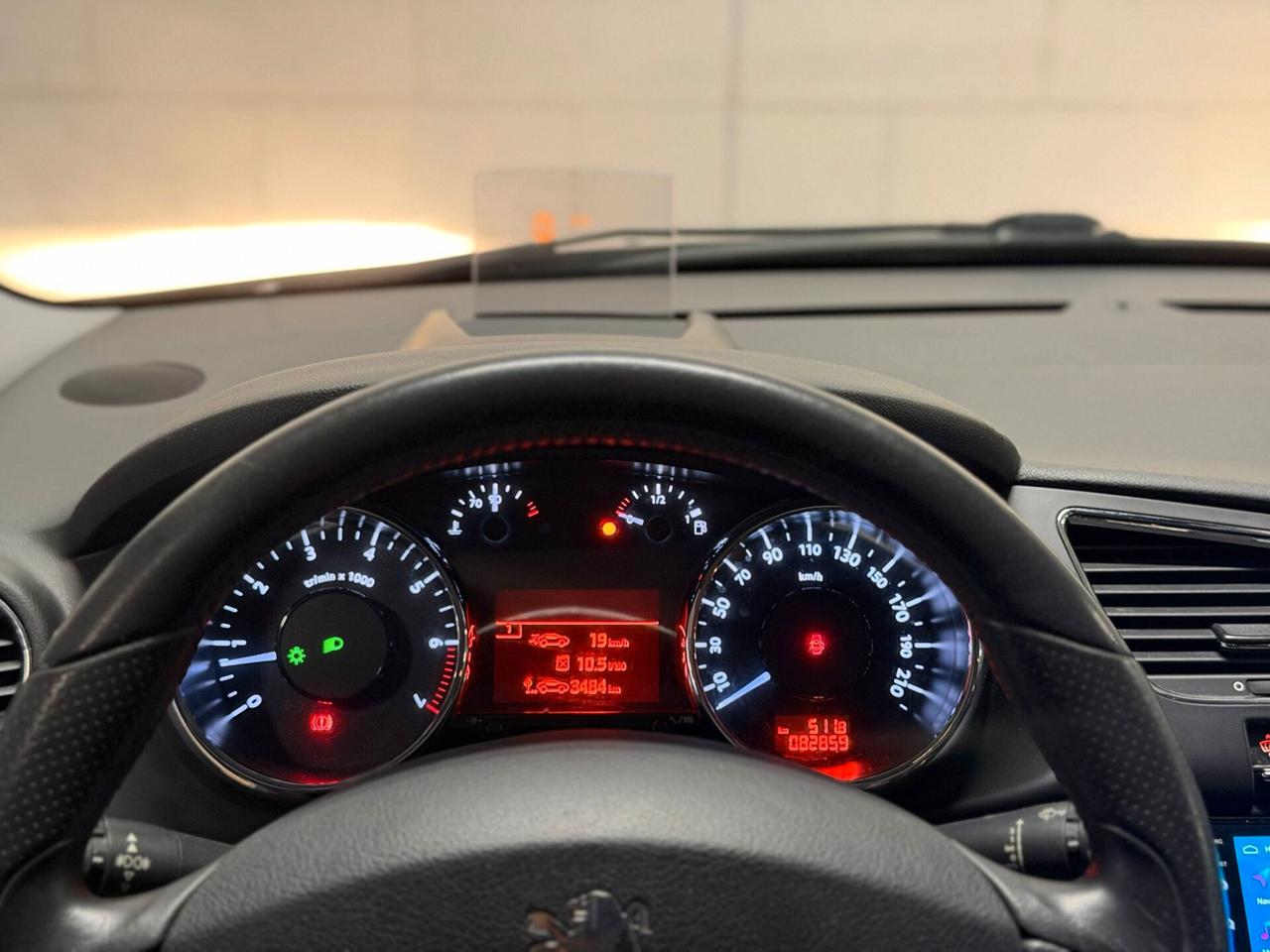 Peugeot 3008 1.6 THP 150CV Tecno