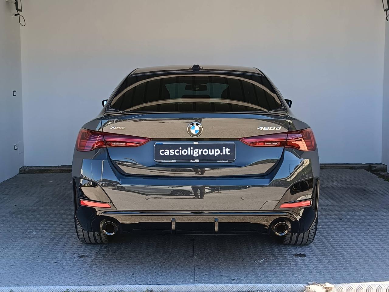 BMW BMW 420d xDrive Gran Coupé
