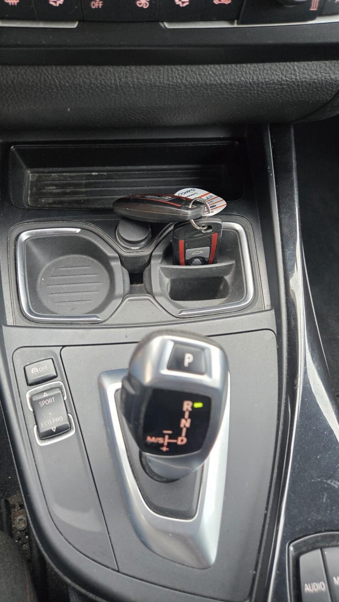 Bmw 116 118d 5p. Cambio Automatico