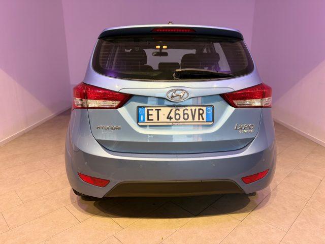 HYUNDAI iX20 1.4 90 CV Econext Comfort