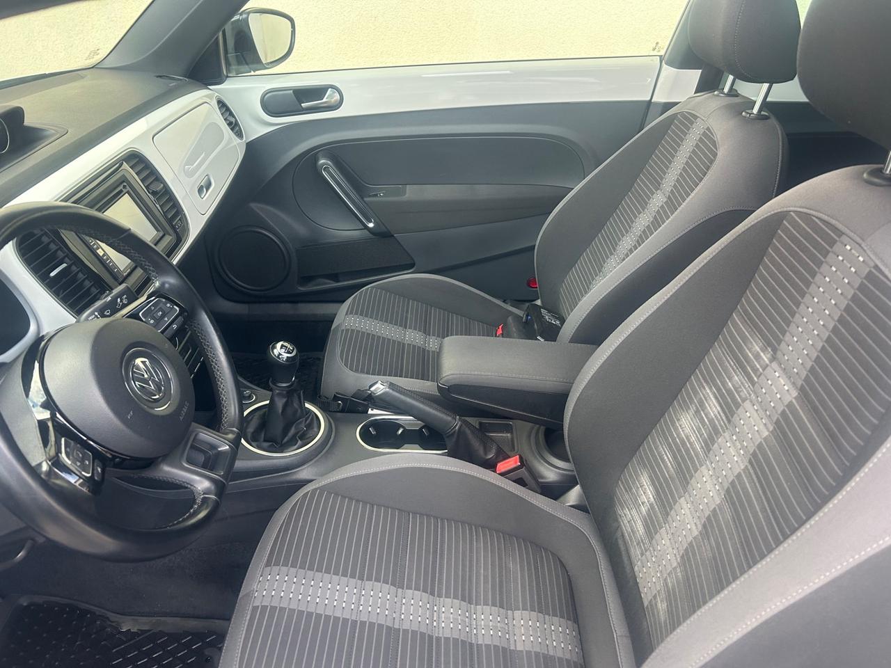 Volkswagen Maggiolino 2.0 TDI Sport