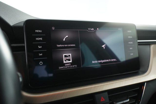 SKODA Kamiq Kamiq 1.5 TSI ACT Style DSG