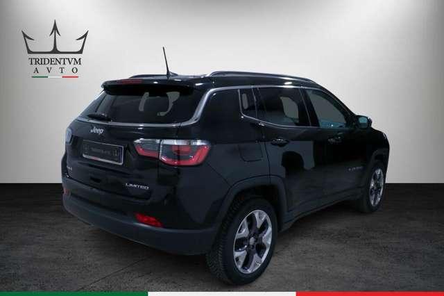 Jeep Compass 2.0 mjt Limited 4wd 140cv auto my19