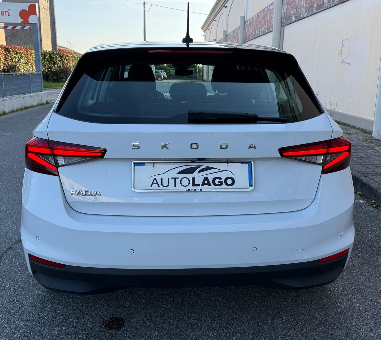 Skoda Fabia 1.0 MPI EVO 80 CV Style