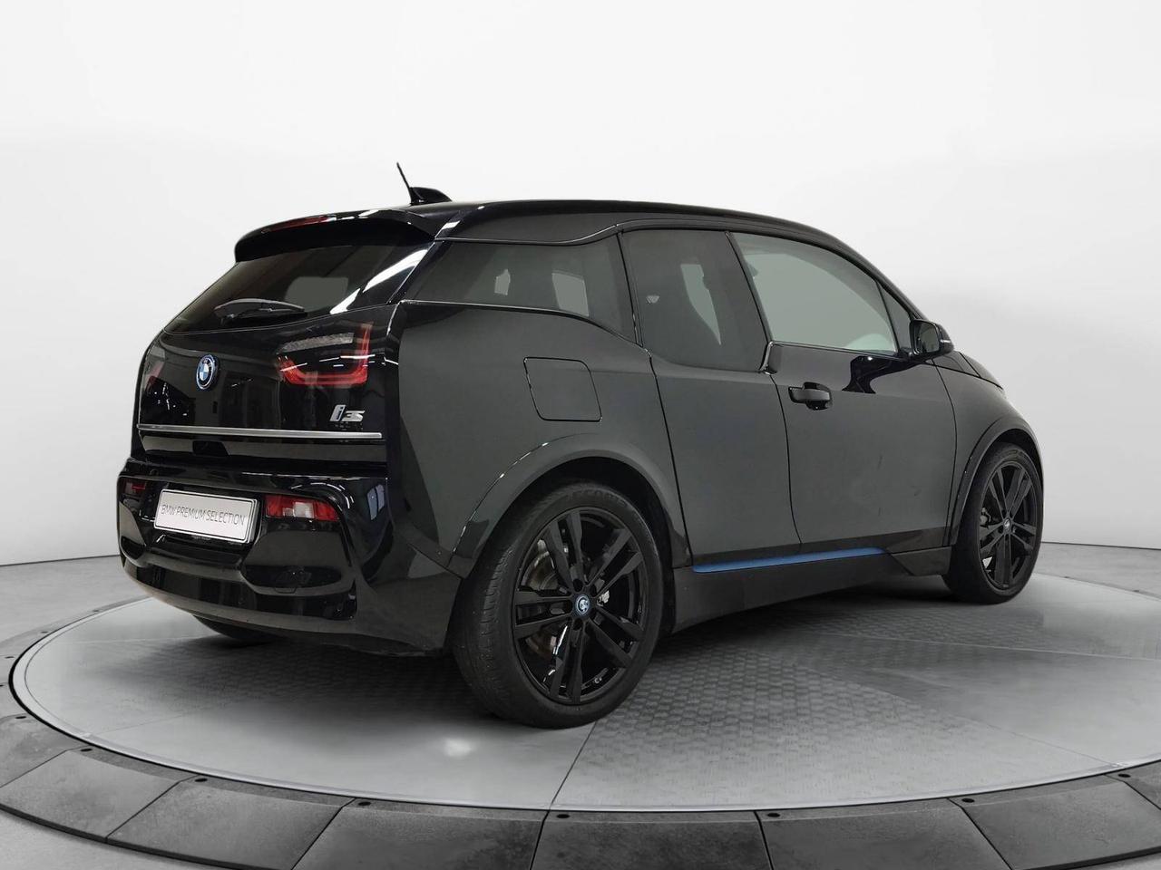 BMW i3 120Ah Advantage