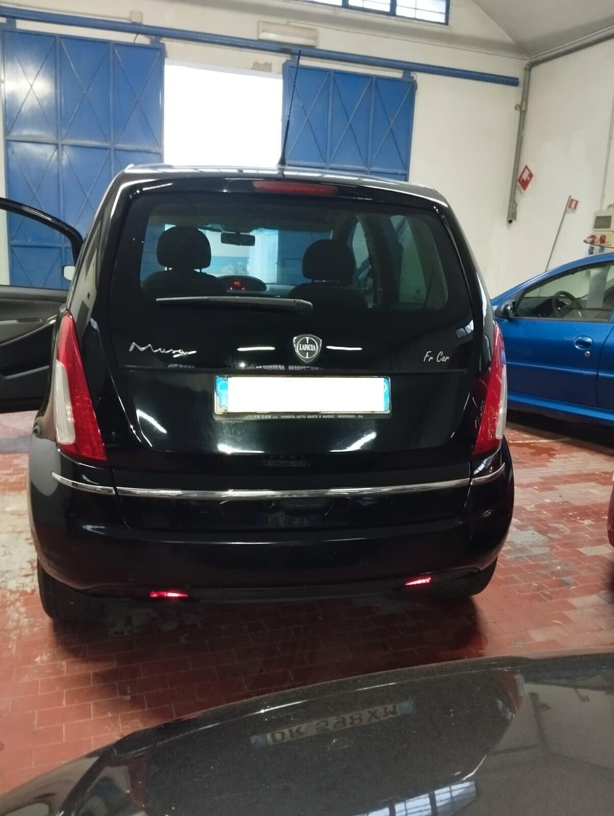 Lancia MUSA 1.4 Oro Ecochic GPL