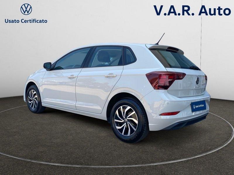 Volkswagen Polo Polo 1.0 TSI Life