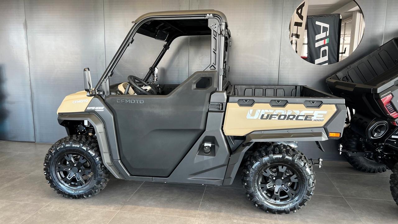 Cf Moto UFORCE 1000 - Agricolo