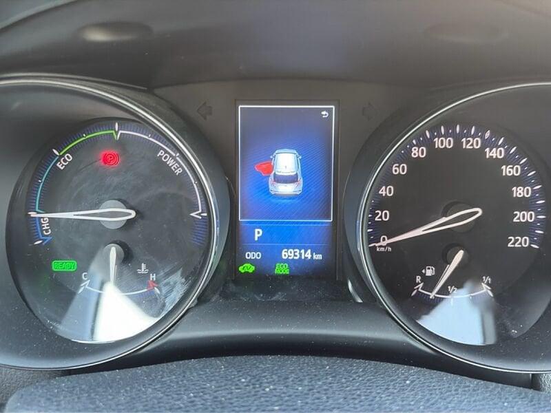 Toyota C-HR C-HR 1.8h Active 2wd e-cvt