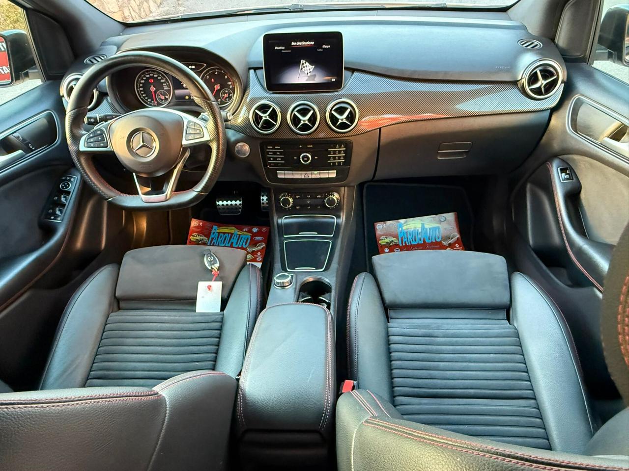 Mercedes-benz B 200 d 2.1 136cv Premium - 2018
