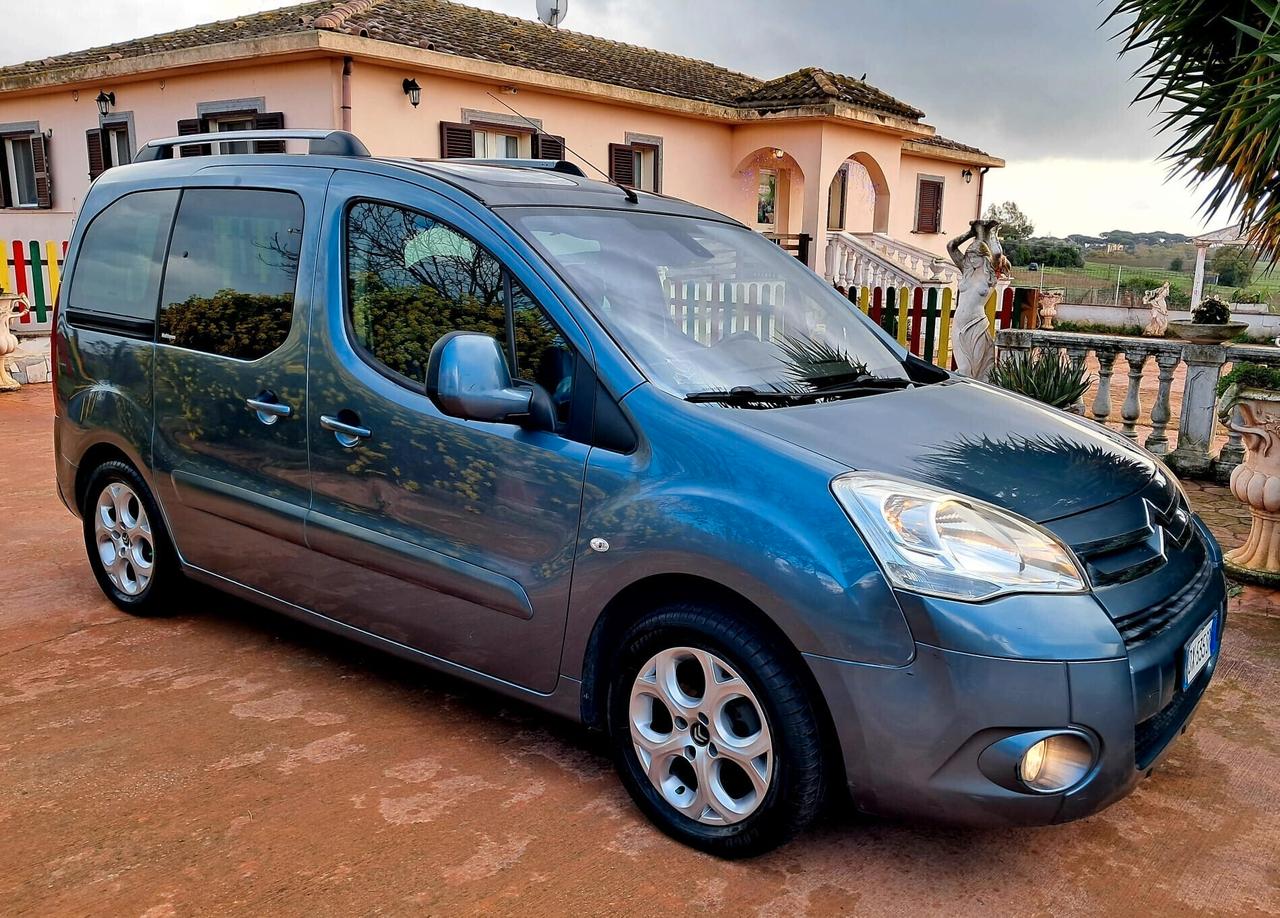 Citroen Berlingo TRASPORTO DISABILI 1.6 Hdi PIANALE RIBASSATO