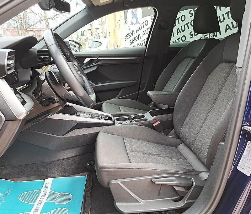 Audi A3 Sportback 30 TDI S tronic S line Edition