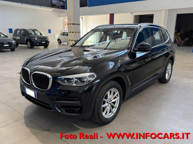 BMW X3 xDrive20d Mhev 48V Business Advantage - PROMO