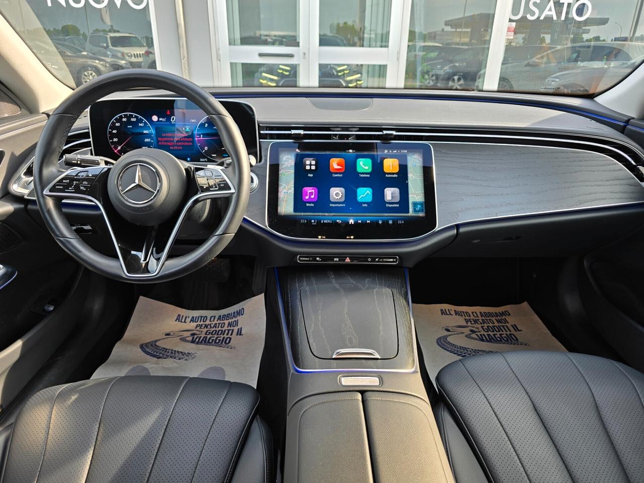 Mercedes E 220 d Mild hybrid 4M. Excl. Premium Plus