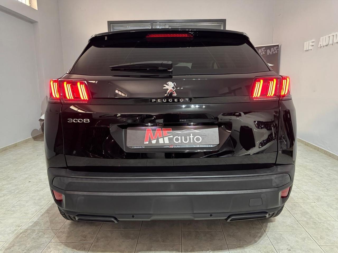 Peugeot 3008 BlueHDi 130 EAT8 RESTYLING