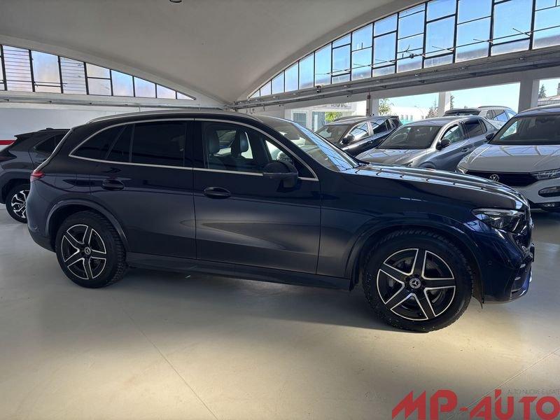 Mercedes-Benz GLC GLC 220d 4M Mild Hyb. AMG Advanced Plus UNICO PROPRIETARIO