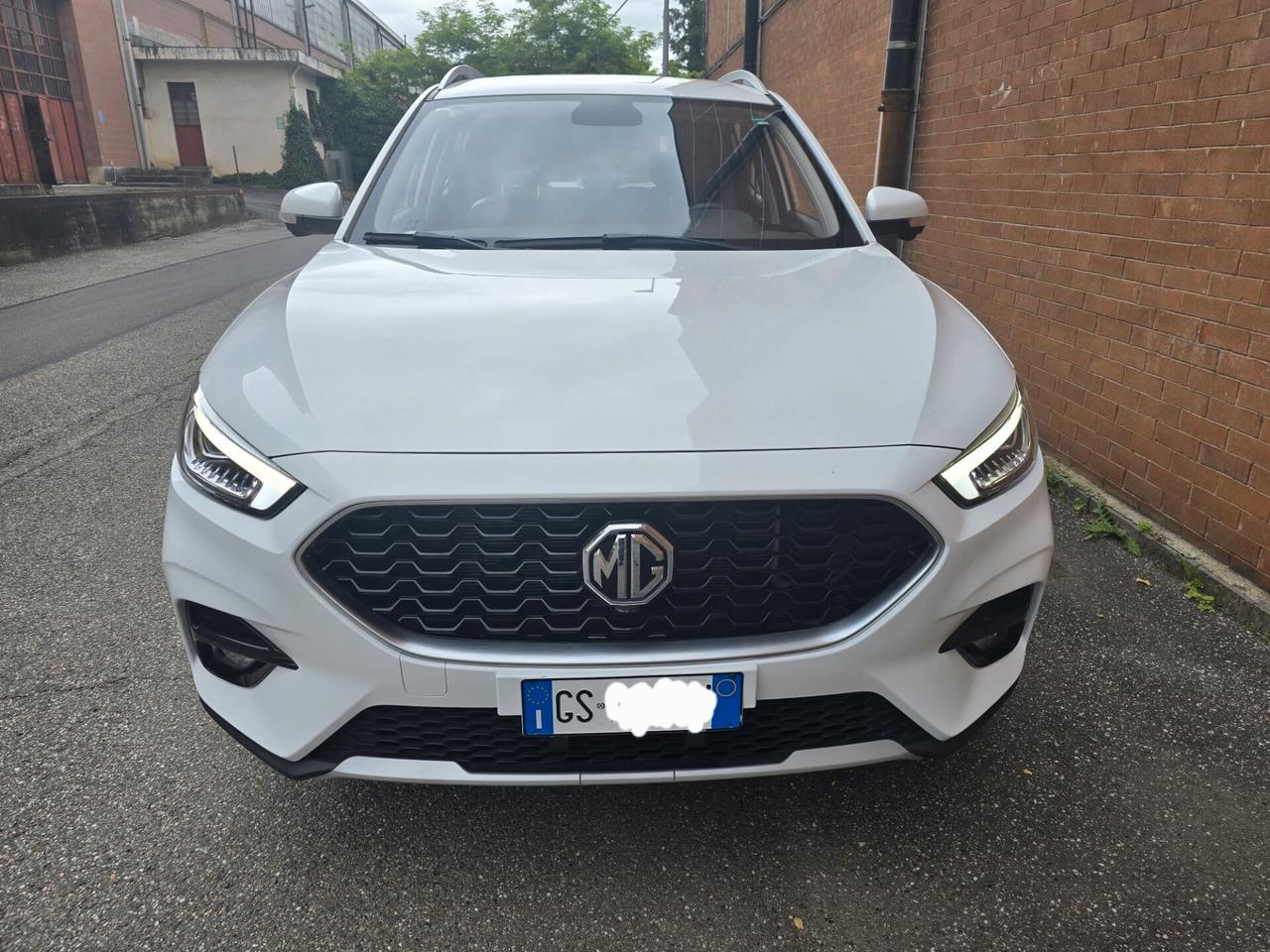 Mg ZS 1.5 VTi-tech Luxury