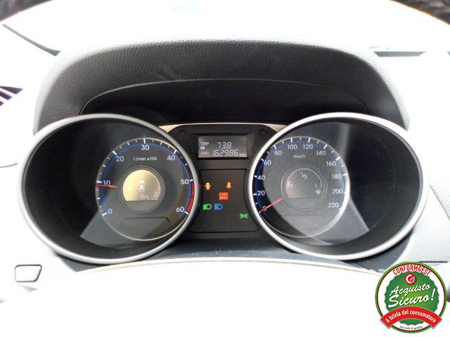 HYUNDAI iX35 1.7 CRDi 2WD Xpossible