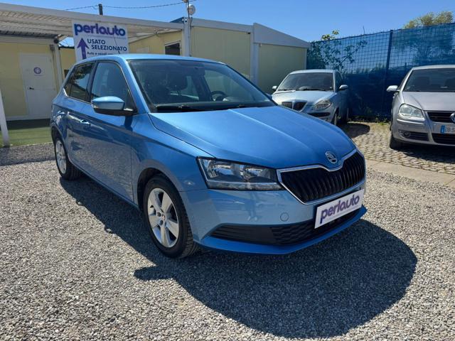 SKODA Fabia 1.0 TSI Design Edition