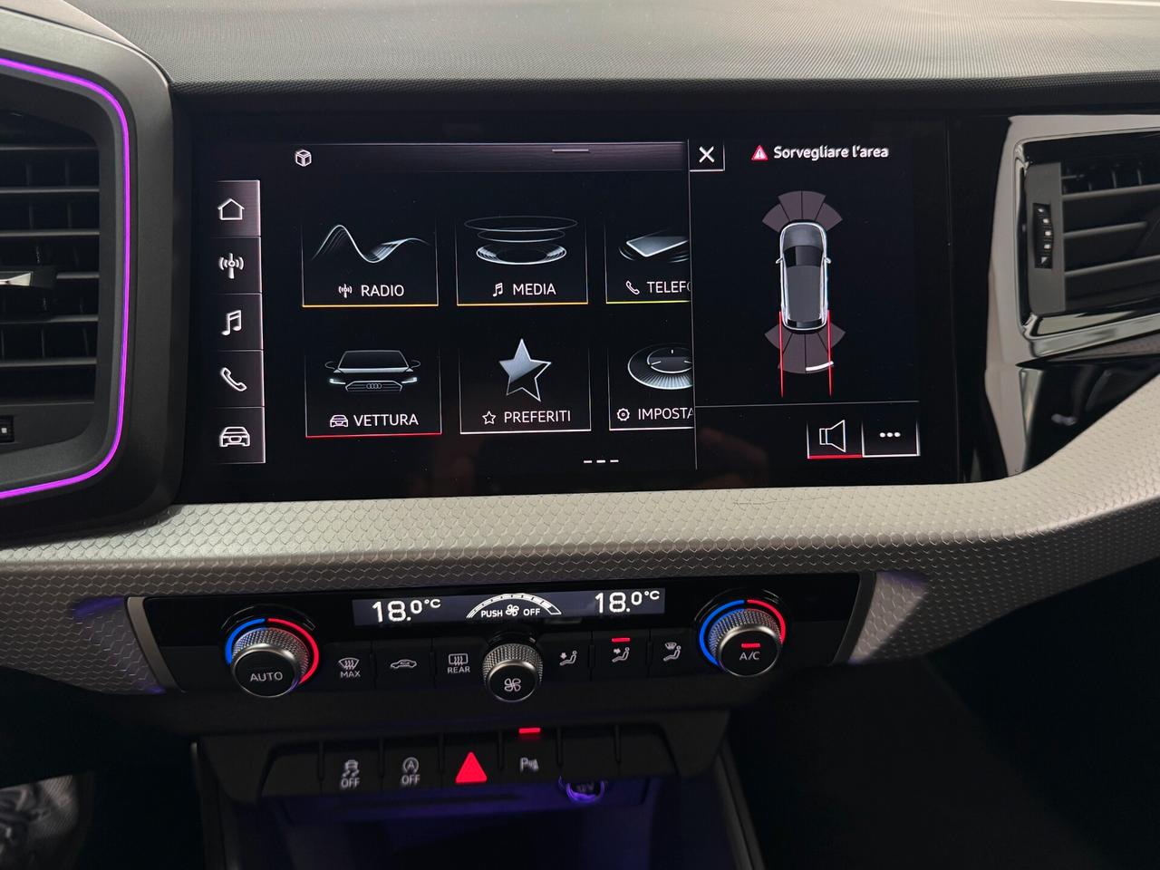 Audi A1 SPB 30 TFSI S tronic Allstreet