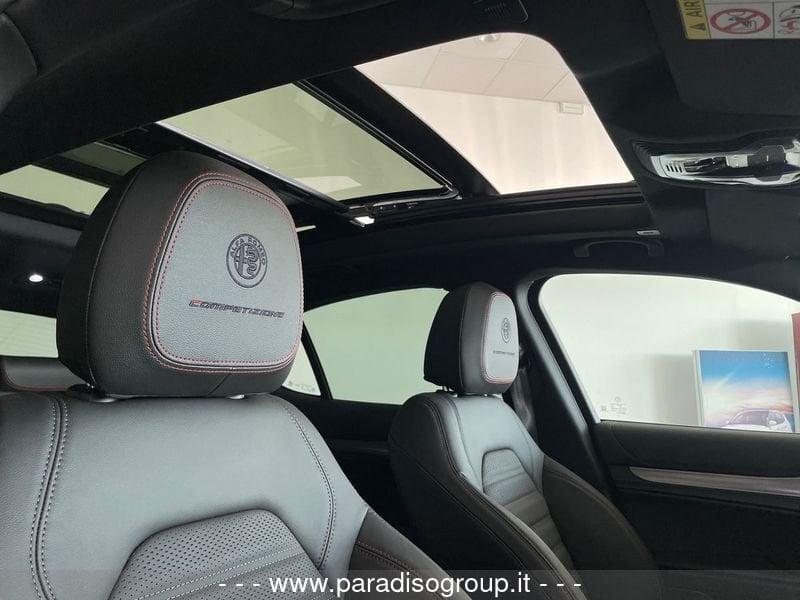 Alfa Romeo Stelvio My23 2.2 Turbo Diesel210 Cv Awd Competizione