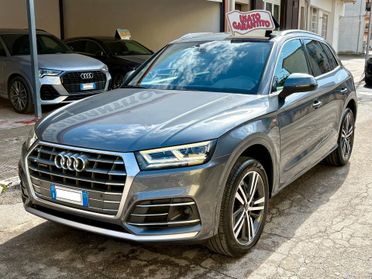 Audi Q5 40 TDI quattro "S TRONIC-S-LINE PLUS"-'19