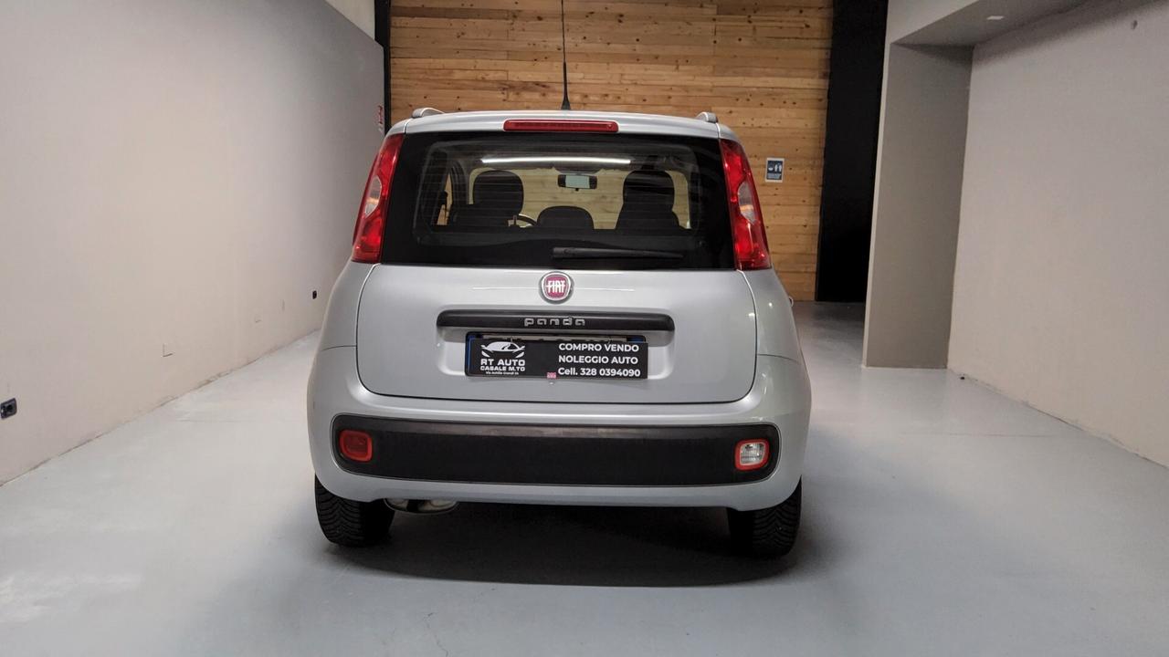 Fiat Panda 1.2 Lounge