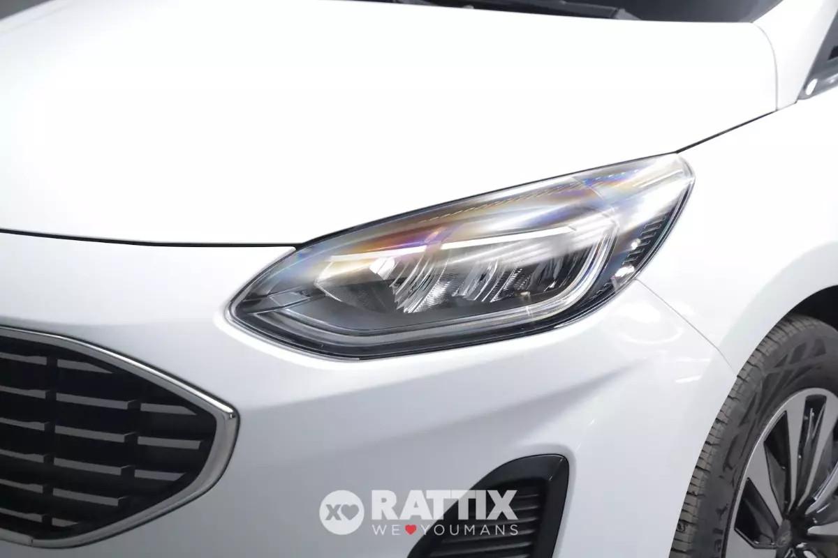 Ford Fiesta 1.0 Ecoboost Hybrid 125CV Titanium