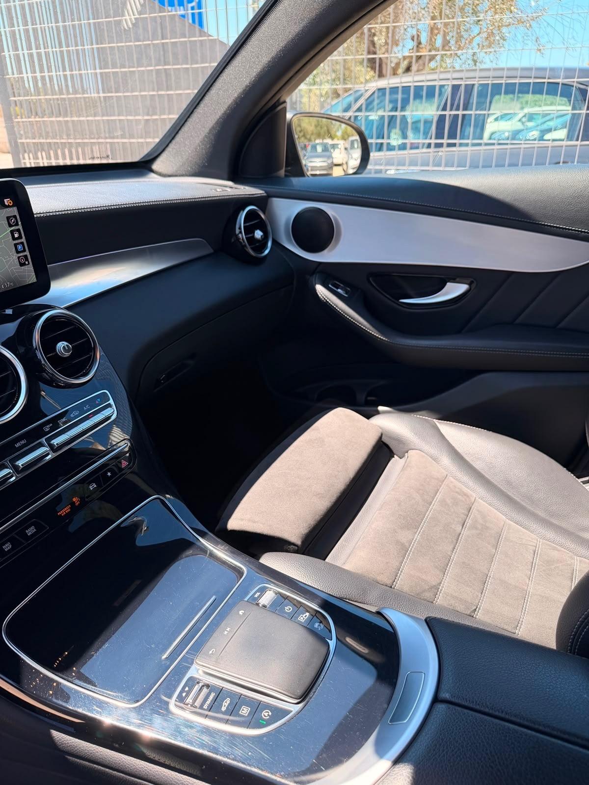 Mercedes-benz GLC300d Coupé Premium Plus-MOD.2022