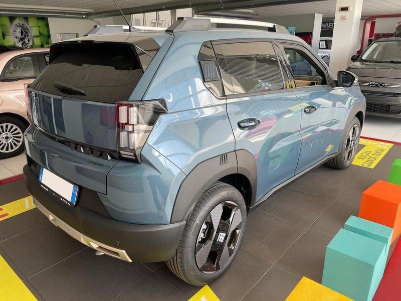FIAT Grande Panda 1.2 hybrid La Prima 110cv edct