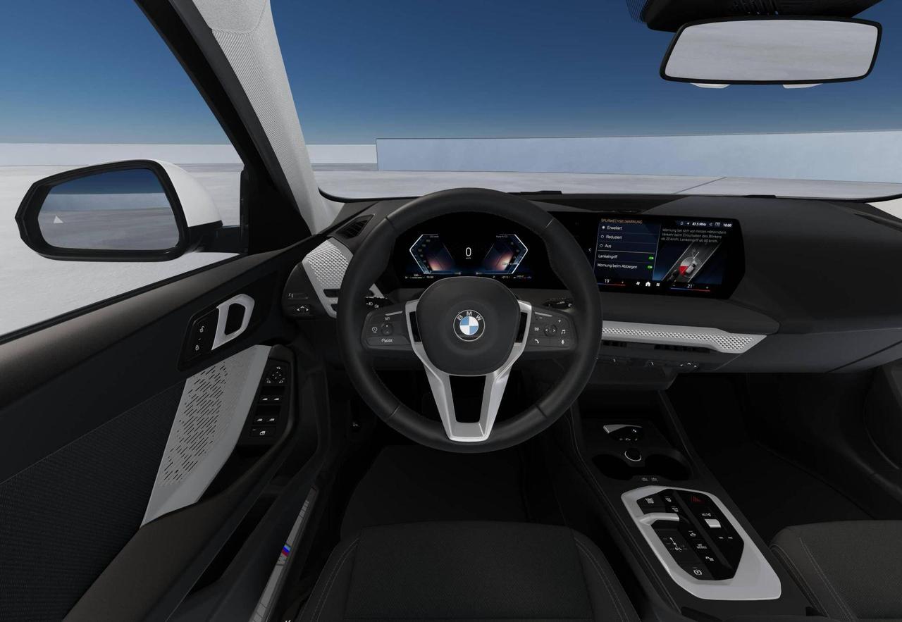 BMW Serie 1 118d MSport Design