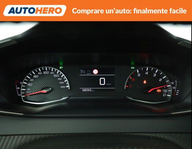 PEUGEOT 208 PureTech 75 Stop&Start 5 porte Active