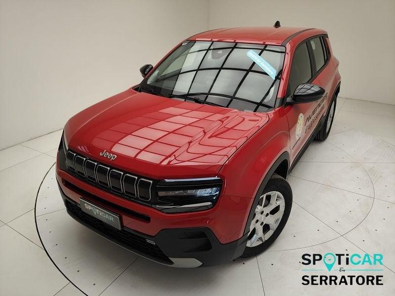 Jeep Avenger Ice My23 Altitude 1.2 100cv