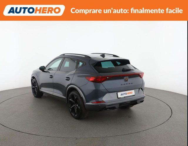 CUPRA Formentor 1.4 e-Hybrid DSG