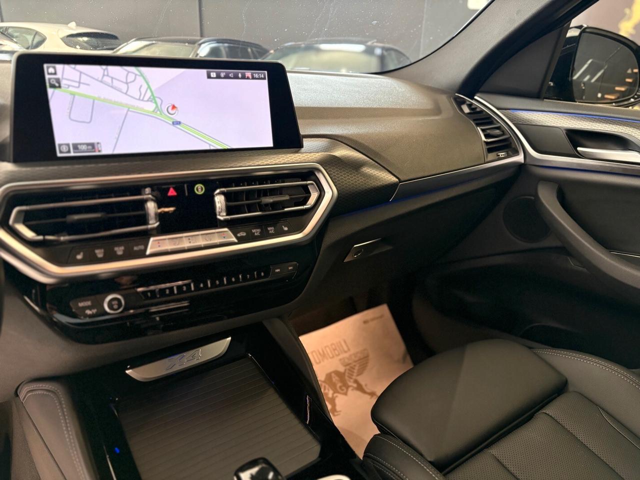 Bmw X4 xDrive20d 2.0 190CV 48V Msport