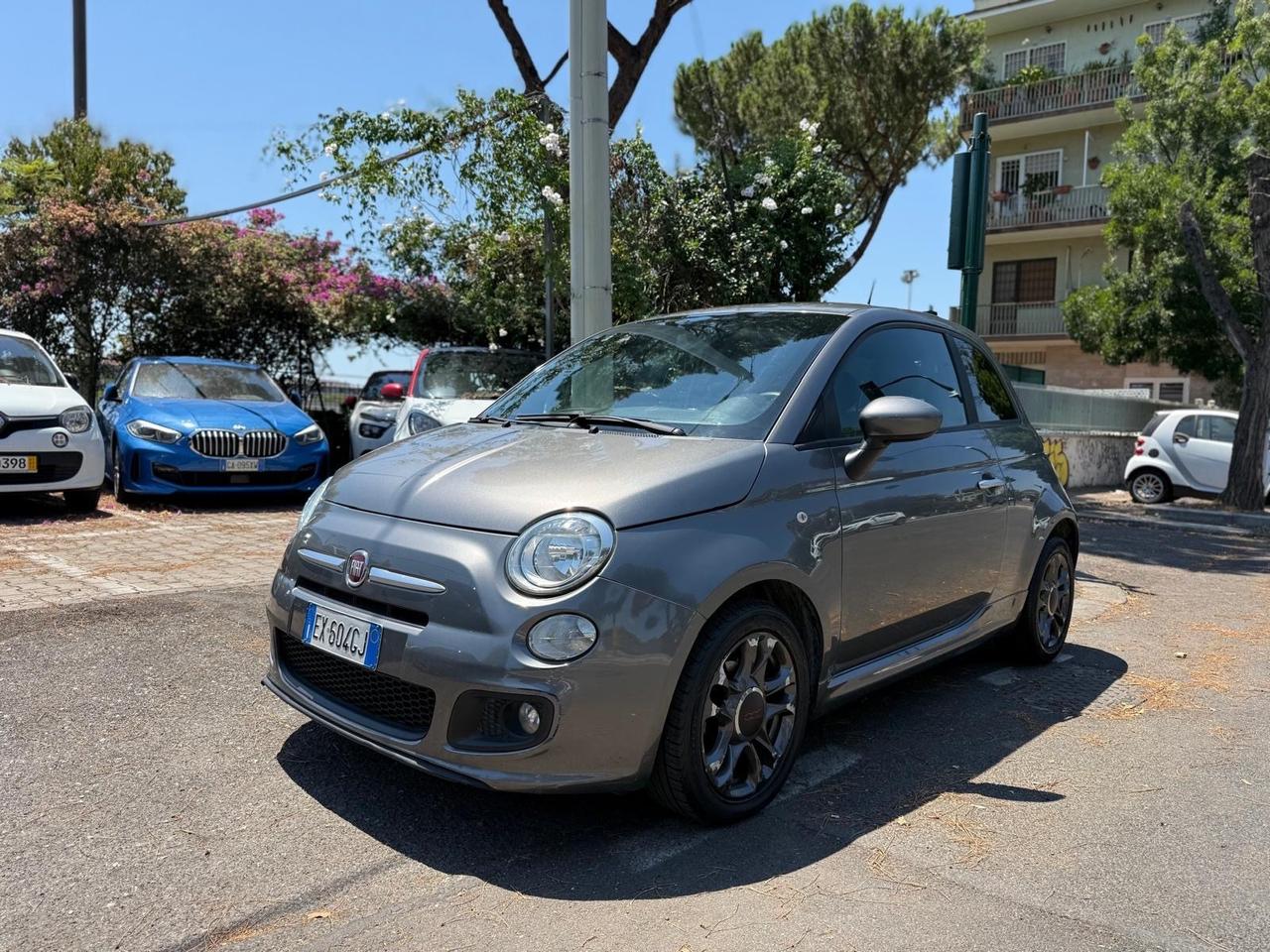 Fiat 500 1.2 Sport Cambio automatico