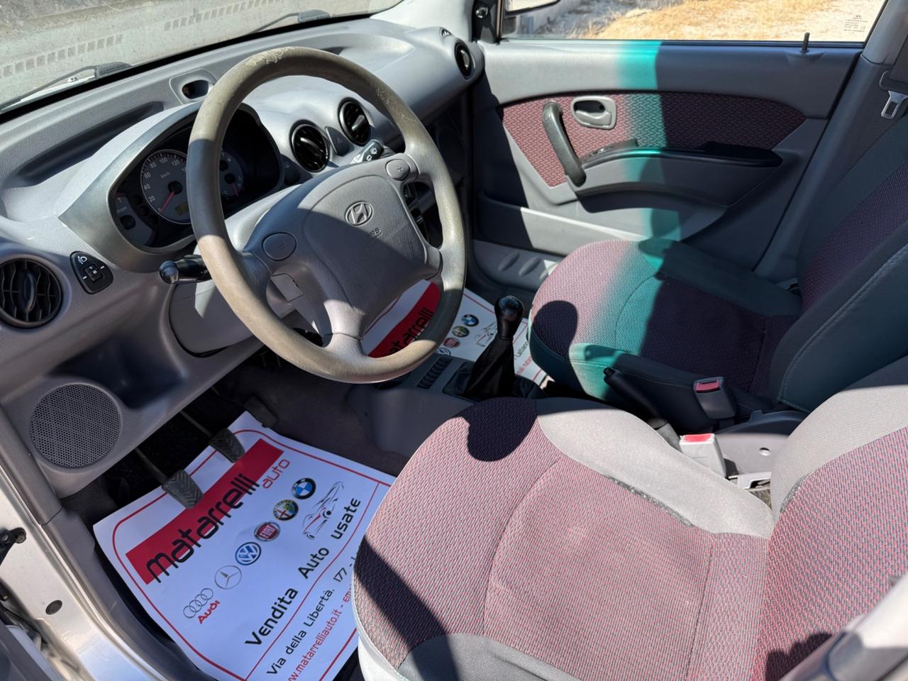 Hyundai Atos Prime 1.1 12V Style