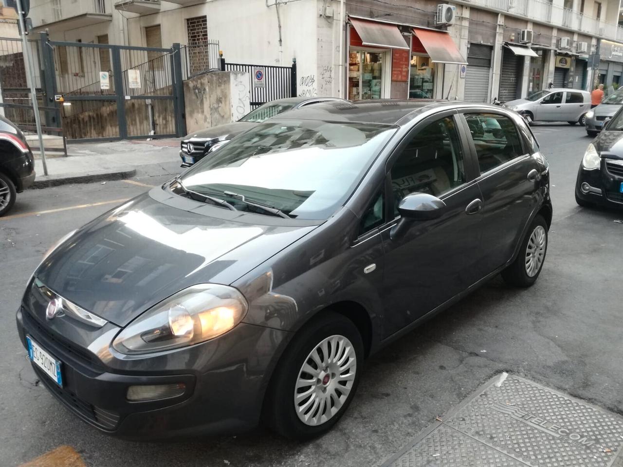 Fiat Punto Evo Punto Evo 1.3 Mjt 75 CV 5 porte Dynamic