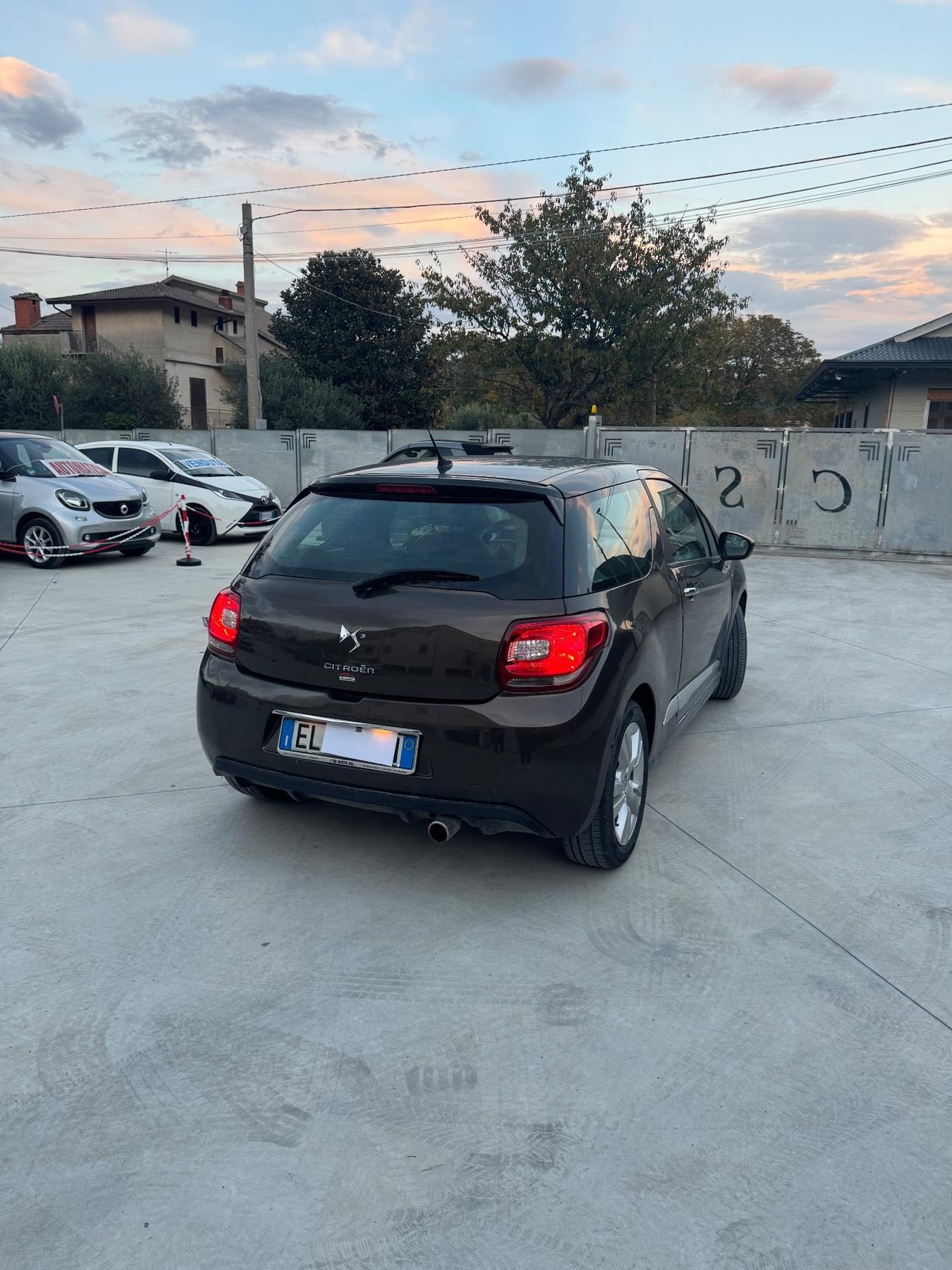 DS3 1.4 70CV