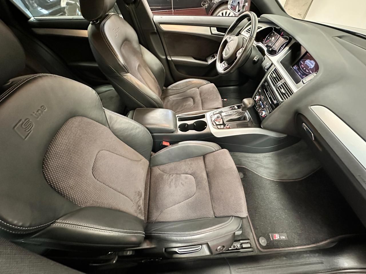 Audi A4 2.0 tdi Ultra E6 190cv S-line Plus Mutitr. 2015