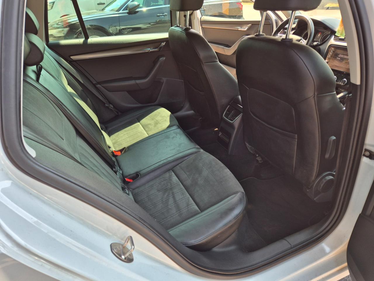 Skoda Octavia 1.5 DSG Wagon Style G-Tec