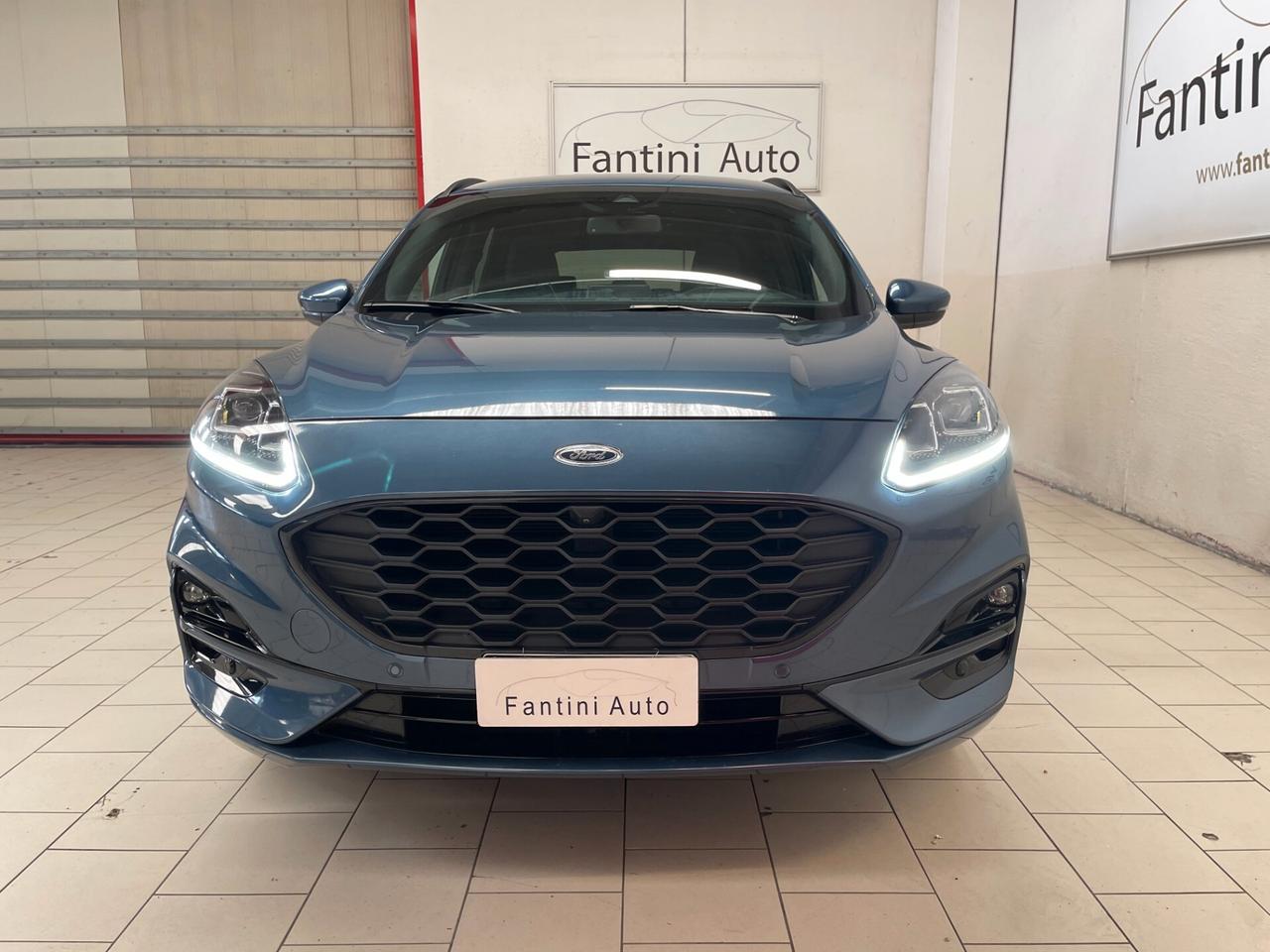 Ford Kuga ST-Line X 2.5 Hybrid c.auto-Ok Neopat-LEGGI SOTTO