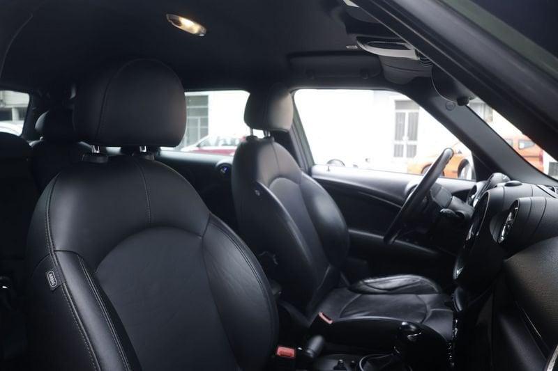 MINI Countryman MINI Countryman Mini 2.0 Cooper SD Regent Street Countryman Unicoproprietario