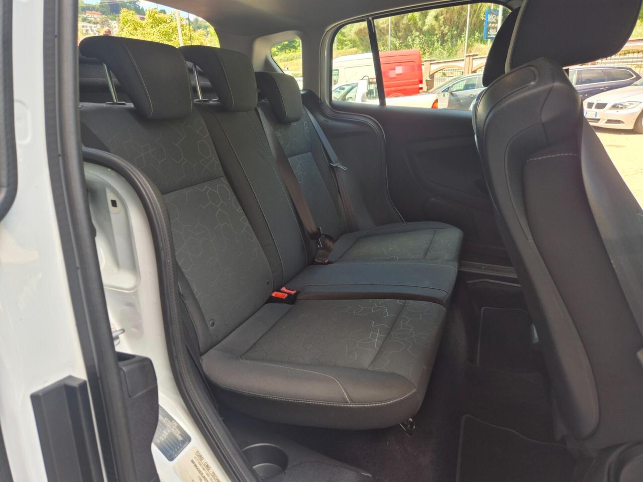 Ford B-Max 1.4 90 CV /GPL VALIDO FINO 2034/ SOLO 90.000 KM