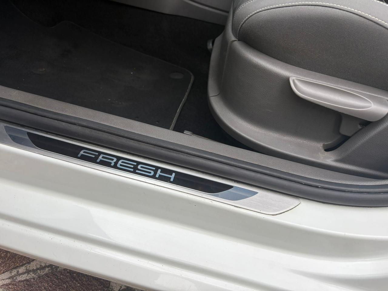 Volkswagen Polo 1.4 TDI 5p. Fresh BlueMotion Technology