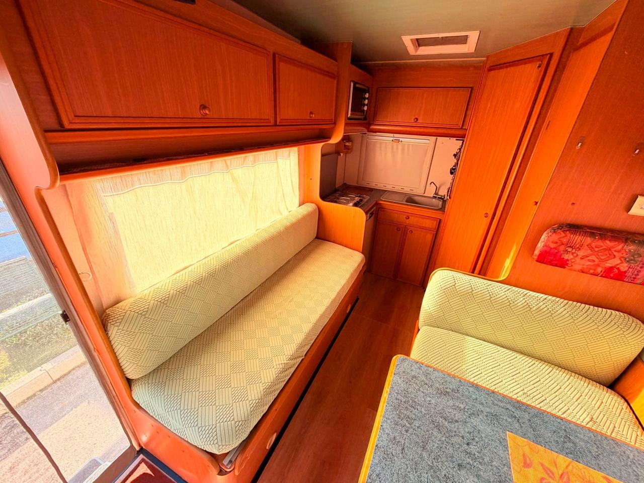 Fiat Ducato MOBILVETTA DESIGN 1900