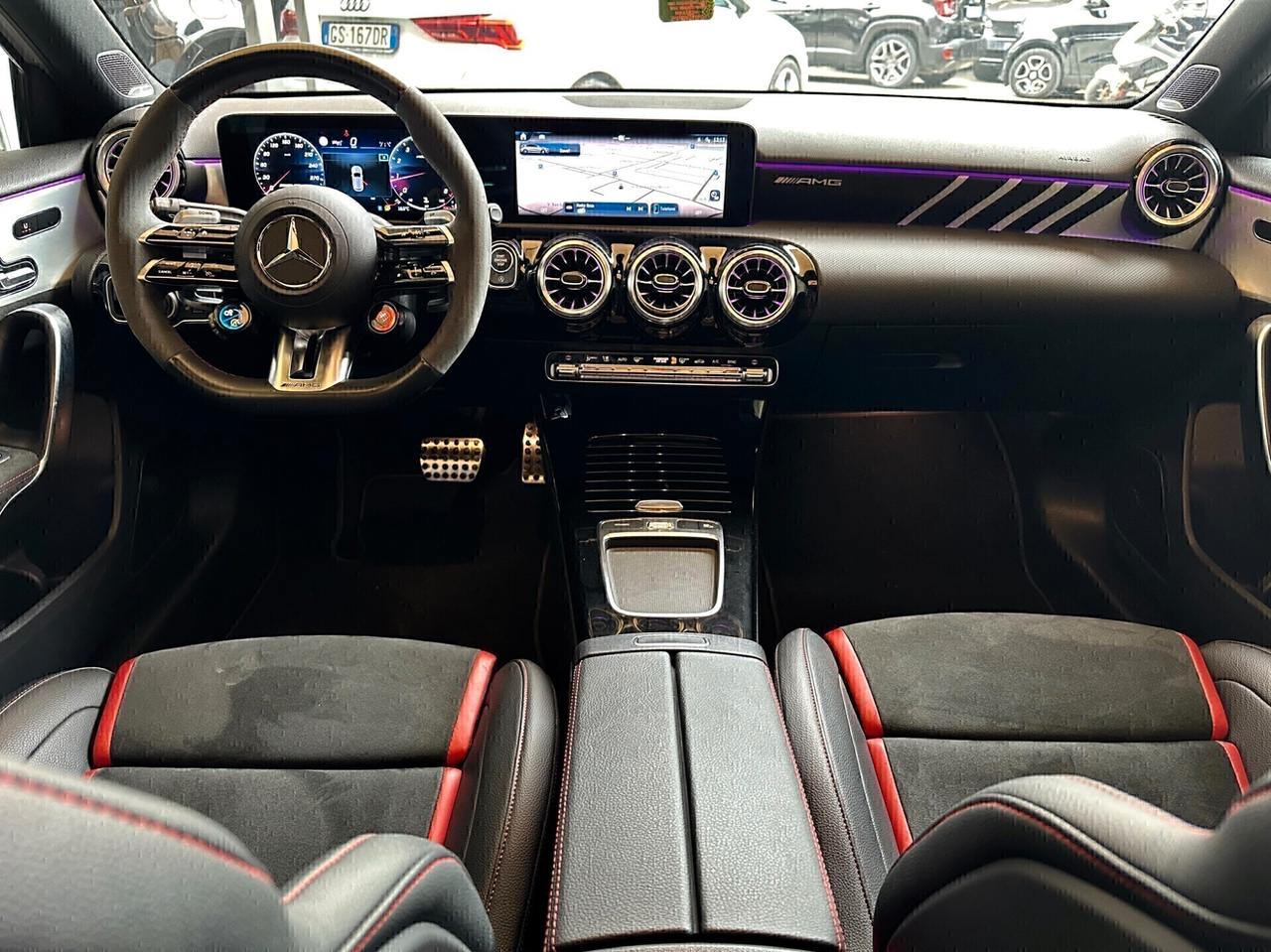 Mercedes-benz A 45 AMG Street Style Edition
