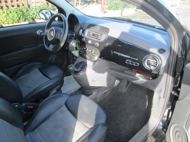 FIAT 500 1.2 Sport