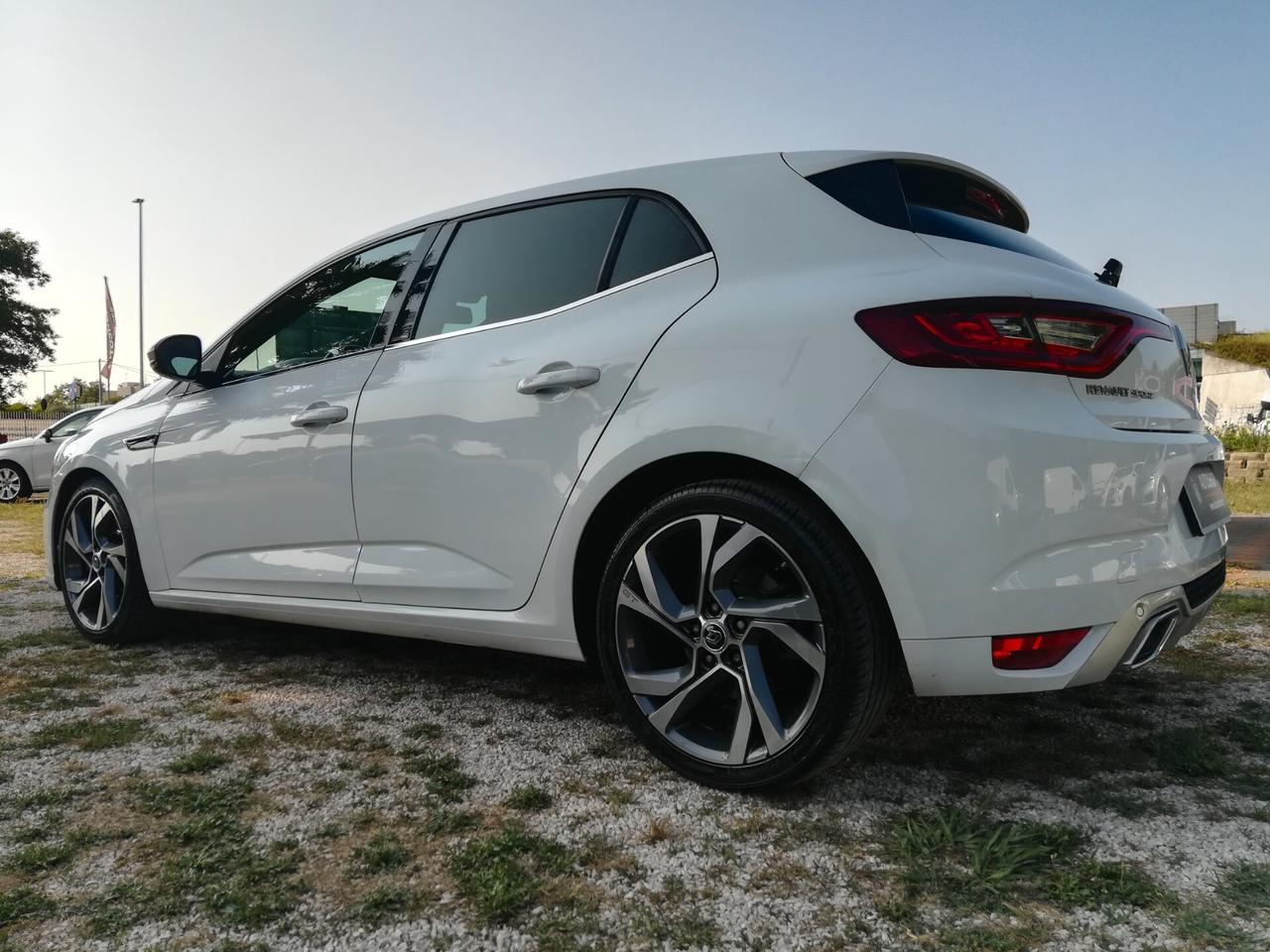 RENAULT - Mégane - dCi 165 CV EDC Energy GT 4Control - FINANZIABILE - PERMUTE